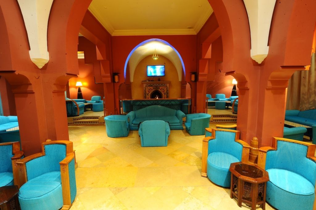 Rs Hotel Karam Palace Ouarzazate Exterior photo
